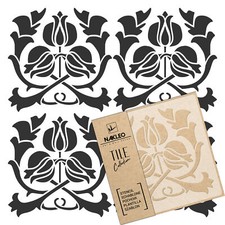 ARTE NOUVEAU FIORE #3 / piatto