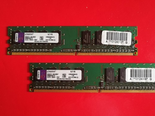 Ram ddr2 pc2 4200 - ram, 533mhz