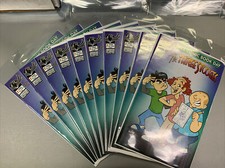 I TRE TIRAPIEDI FCBD 2022