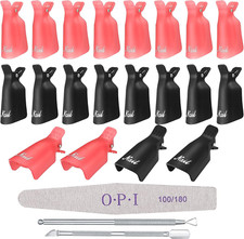 Clip Semipermanente, 20 Pz