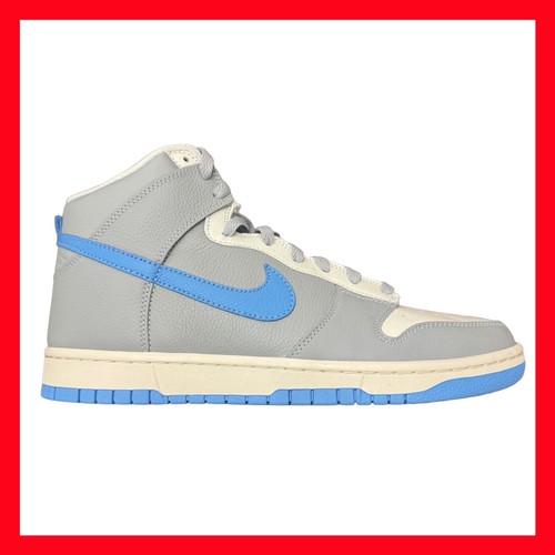 Nike dunk high you - by, blu