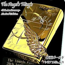 Zippo Accendino Olio The Angel