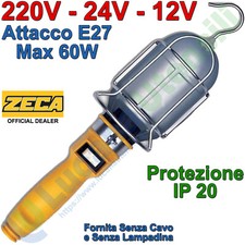 Portalampada Lampada Portatile