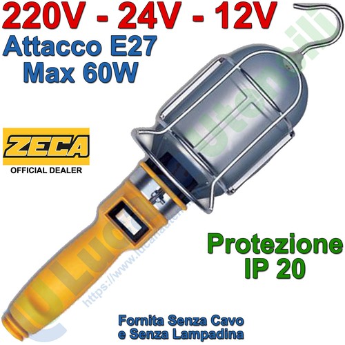 Portalampada lampada portatile - lampada,