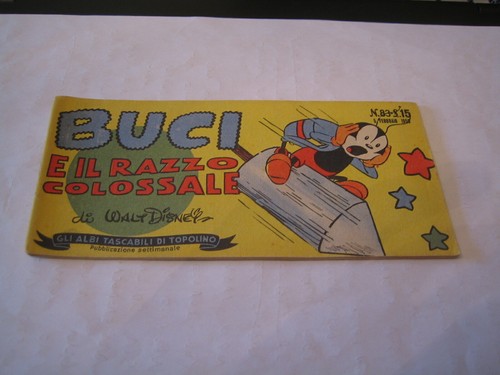 Albi tascabili topolino n - albi,