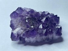 CENTRO GEODE di quarzo