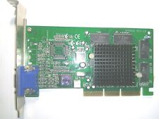 VINTAGE>cheda Video AGP SPARKLE SP6800M4 64MB SDR-GEFORCE2 MX400