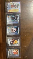 Dragonball Z trading cards 
