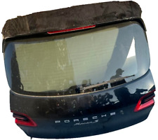 PORTELLONE COFANO POSTERIORE PER PORSCHE MACAN'S ANNO 2016