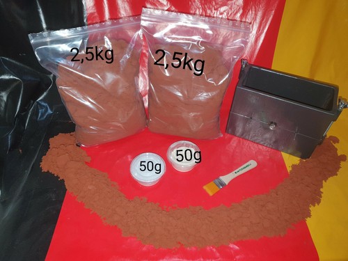Sabbia per stampi - kg,