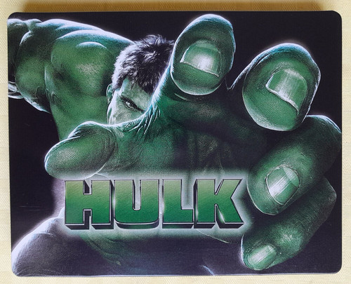 Eric bana hulk - bana:, (2003)