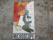 microscopio giocattolo