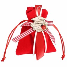 Bomboniera sacchetto in