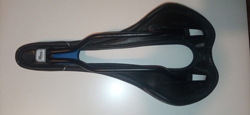 Sella bici antiprostata - sella,