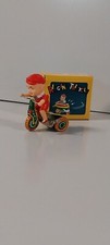 TRICICLO A MOLLA GIOCATTOLO