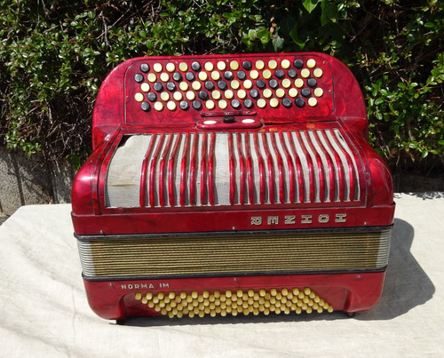 Fisarmonica - , a