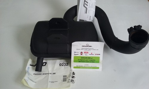Marmitta sito vespa px200 - marmitta,