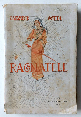 Ragnatele salvator gotta - salvator,