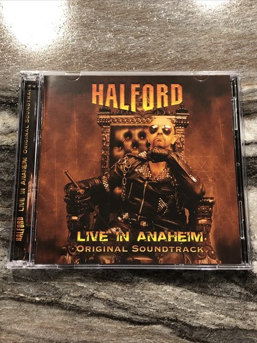 Halford live anaheim - halford,
