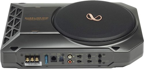 Subwoofer potenziato pollici - subwoofer,