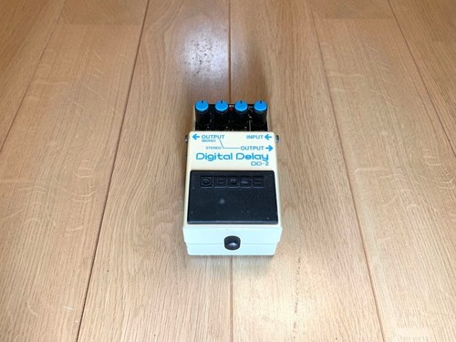 Boss digital delay - delay, pedale