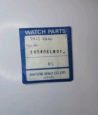 Vintage Watch Seiko 5H23-6A00