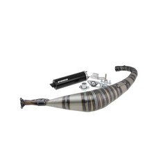 Marmitta VOCA Rookie 50/70cc (CE) Derbi black silencer