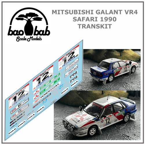 Calcas transkit 43 - calcas,