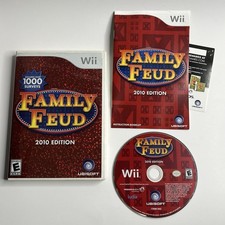 Family feud edizione 2010 - feud,