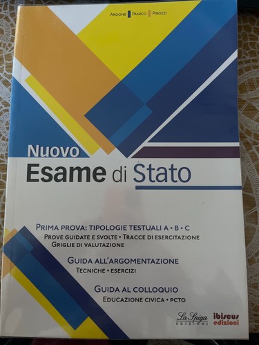 Testi scolastici - testi,