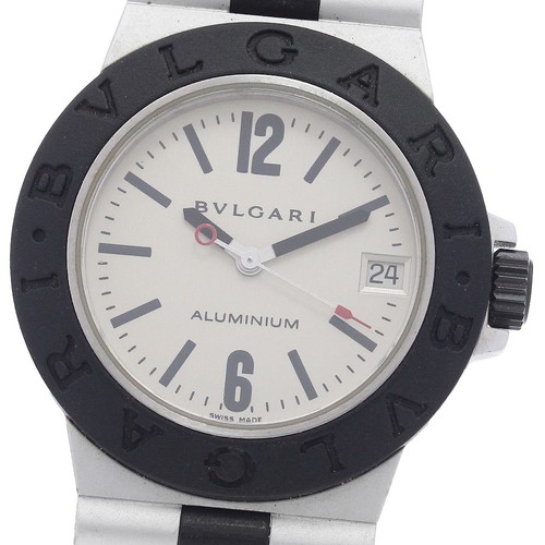 Orologio bvlgari alluminio - orologio,