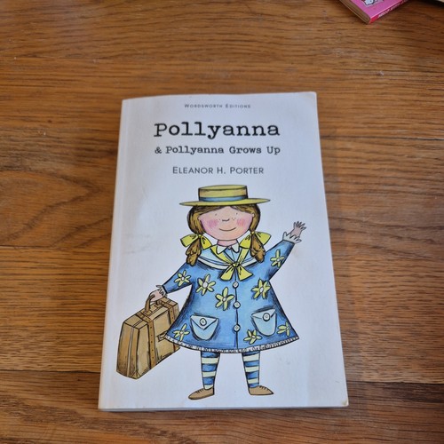 Pollyanna grows - pollyanna,