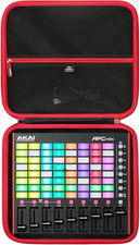 Hard Carrying Case for AKAI