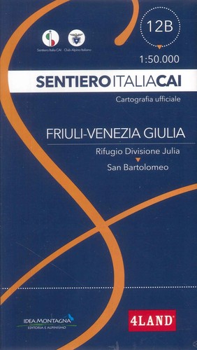 Sentiero italia cai - sentiero, friuli