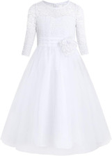 Vestito Bambina Elegante