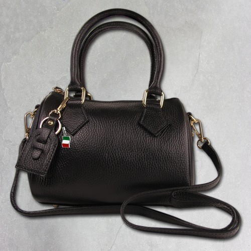 Borsa spalla donna bowling - a,