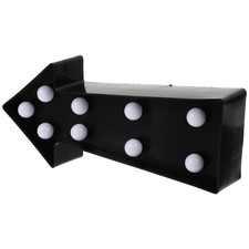  3 D Insegna Luminosa Freccia