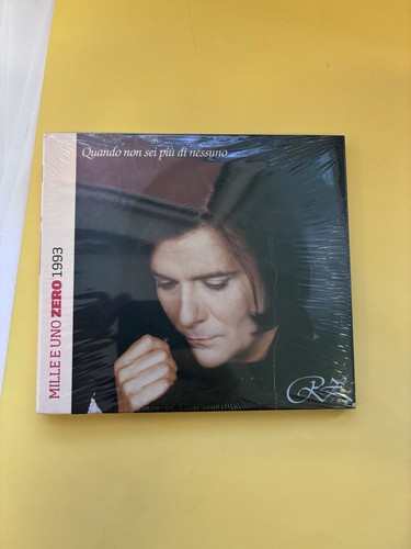 Renato zero quando - renato,