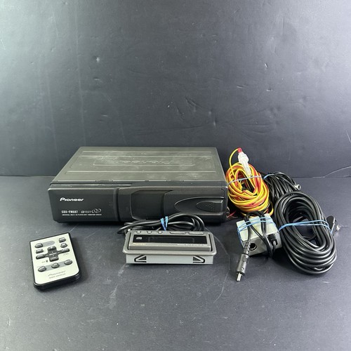 Pioneer cdx fm687 disc - pioneer, 6-disc