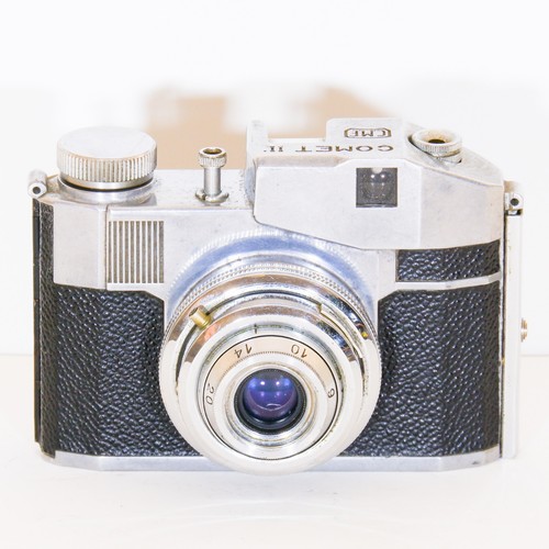 Bencini comet fotocamera - bencini,