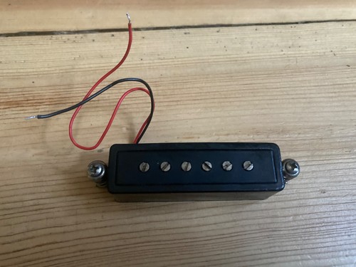 Pickup manico chitarra