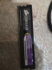 Corsair PC2-6400 2GB DIMM 800 MHz PC2-6400 DDR2 Memory (CM2X2048-6400C5)