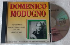 DOMENICO MODUGNO Domenico Modugno (1993) CD, Compilation - Gulp! – CDGU 1725