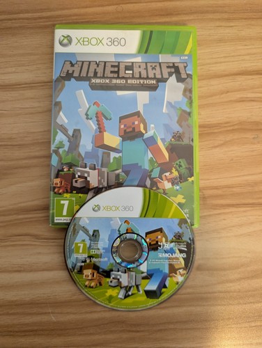 Minecraft xbox 360 edition - minecraft,