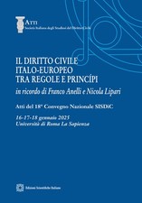 Il diritto civile