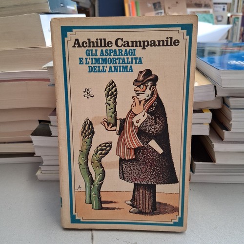 Gli asparagi immortalità - gli, e