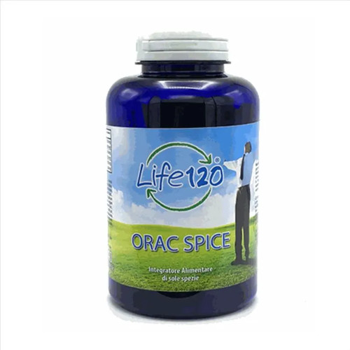Life 120 orac spice - 120,
