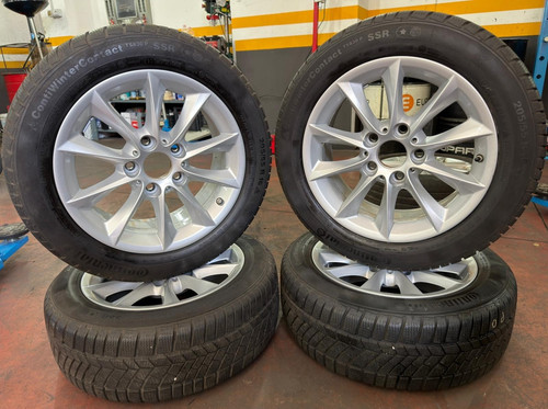 Cerchi lega bmw serie 1 - cerchi,