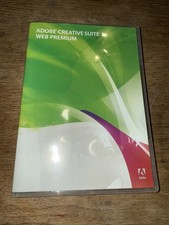 Adobe creative suite cs3 - cs3, web