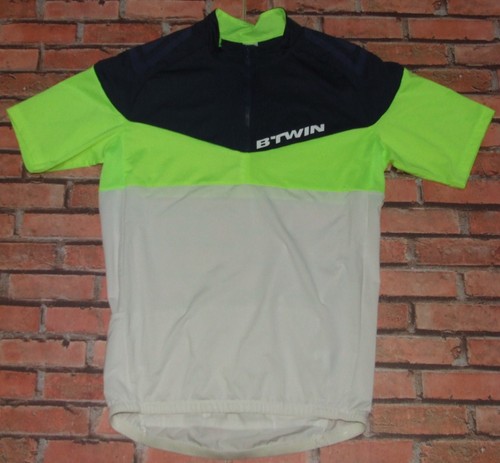 Btwin maglia shirt maillot - shirt,